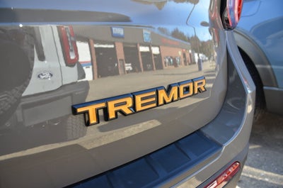 2027 Ford Explorer Tremor 4WD