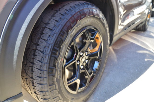 2027 Ford Explorer Tremor 4WD