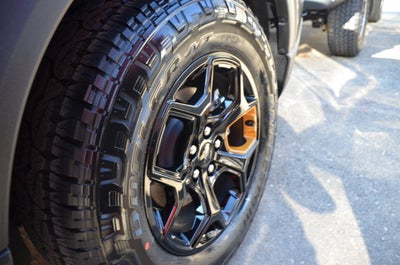2027 Ford Explorer Tremor 4WD