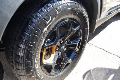 2027 Ford Explorer Tremor 4WD