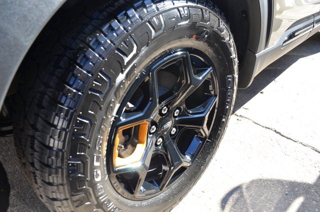 2027 Ford Explorer Tremor 4WD