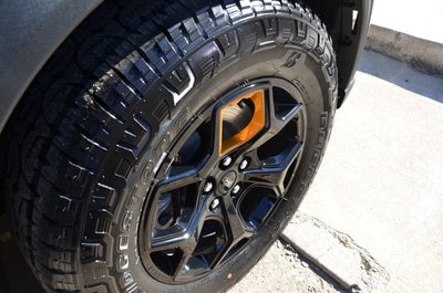 2027 Ford Explorer Tremor 4WD
