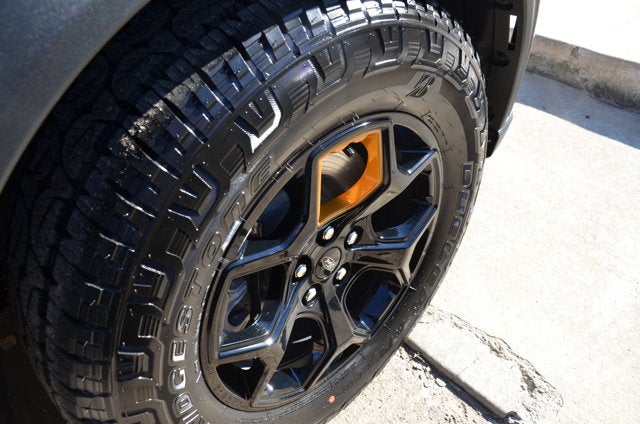 2027 Ford Explorer Tremor 4WD