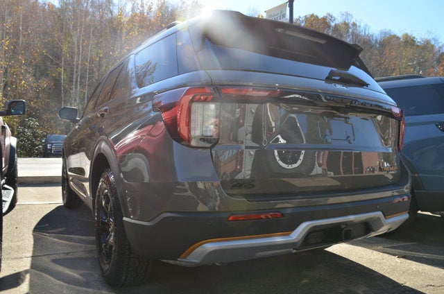2027 Ford Explorer Tremor 4WD
