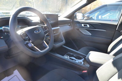 2027 Ford Explorer Tremor 4WD