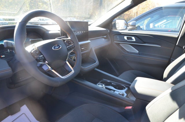 2027 Ford Explorer Tremor 4WD
