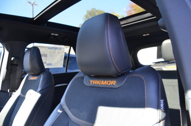 2027 Ford Explorer Tremor 4WD