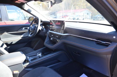 2027 Ford Explorer Tremor 4WD