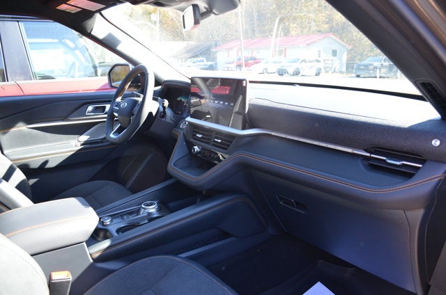 2027 Ford Explorer Tremor 4WD