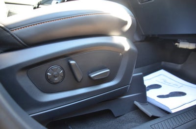 2027 Ford Explorer Tremor 4WD