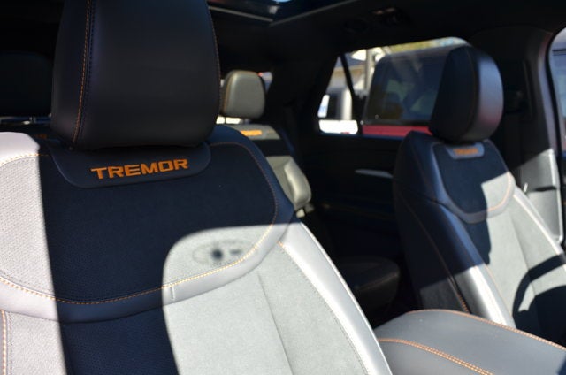2027 Ford Explorer Tremor 4WD