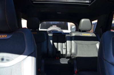2027 Ford Explorer Tremor 4WD