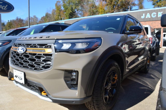 2027 Ford Explorer Tremor 4WD