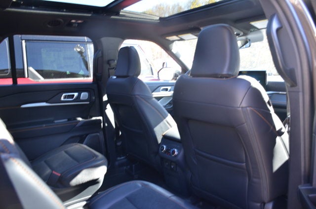 2027 Ford Explorer Tremor 4WD