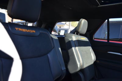 2027 Ford Explorer Tremor 4WD