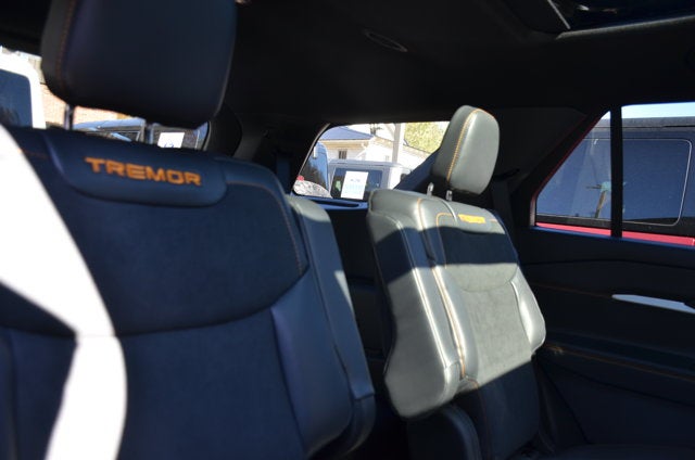 2027 Ford Explorer Tremor 4WD