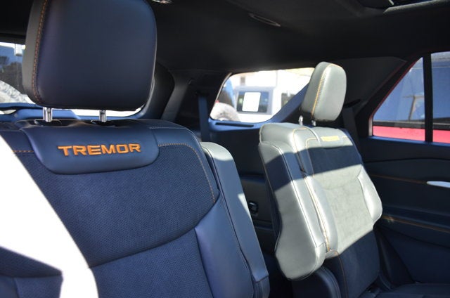 2027 Ford Explorer Tremor 4WD