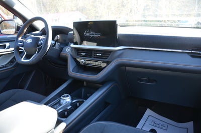 2027 Ford Explorer Tremor 4WD
