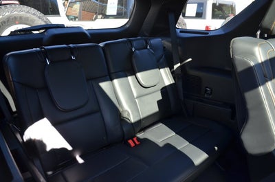 2027 Ford Explorer Tremor 4WD