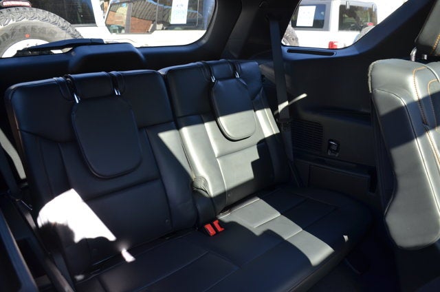 2027 Ford Explorer Tremor 4WD