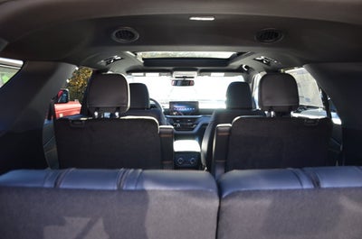 2027 Ford Explorer Tremor 4WD