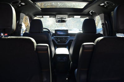 2027 Ford Explorer Tremor 4WD
