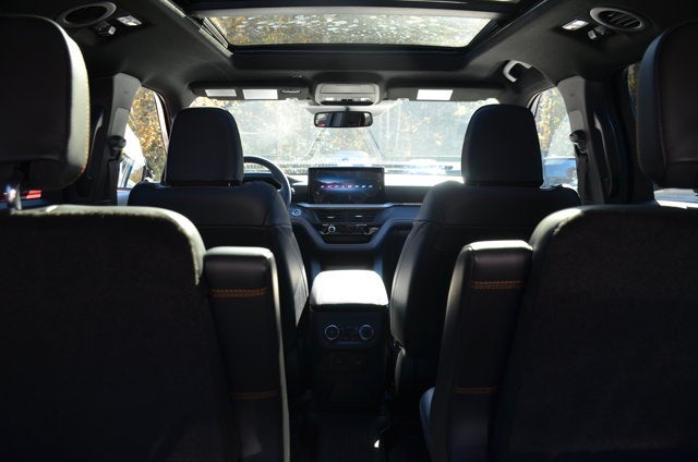 2027 Ford Explorer Tremor 4WD