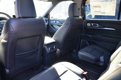 2027 Ford Explorer Tremor 4WD