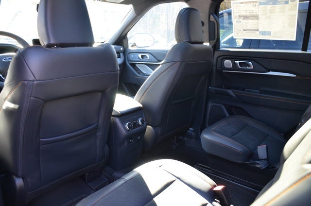 2027 Ford Explorer Tremor 4WD
