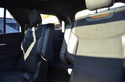 2027 Ford Explorer Tremor 4WD