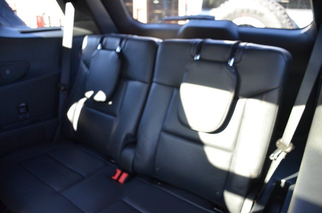 2027 Ford Explorer Tremor 4WD