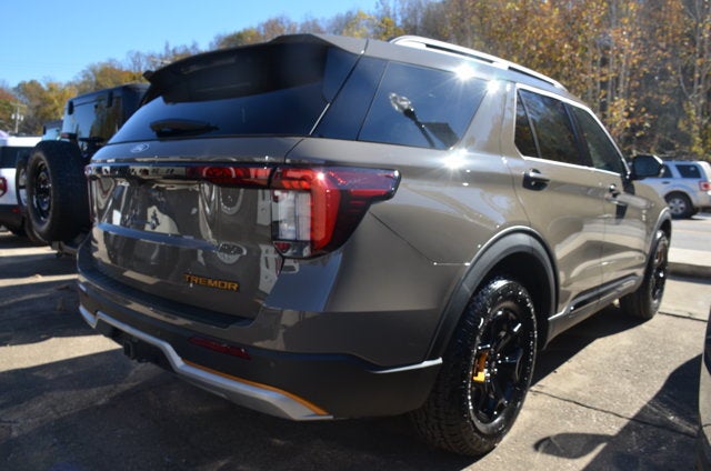 2027 Ford Explorer Tremor 4WD