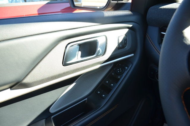 2027 Ford Explorer Tremor 4WD