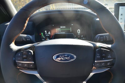 2027 Ford Explorer Tremor 4WD