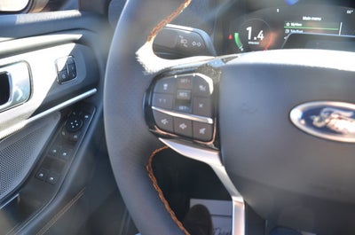 2027 Ford Explorer Tremor 4WD