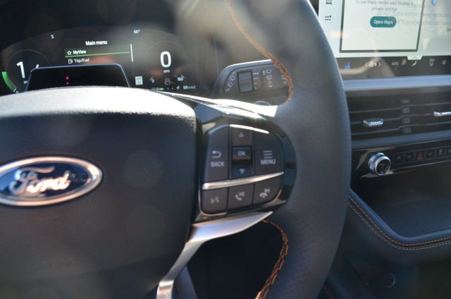2027 Ford Explorer Tremor 4WD
