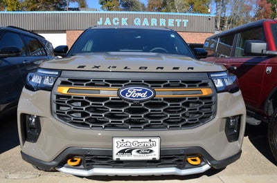 2027 Ford Explorer Tremor 4WD