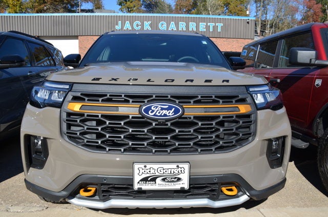 2027 Ford Explorer Tremor 4WD