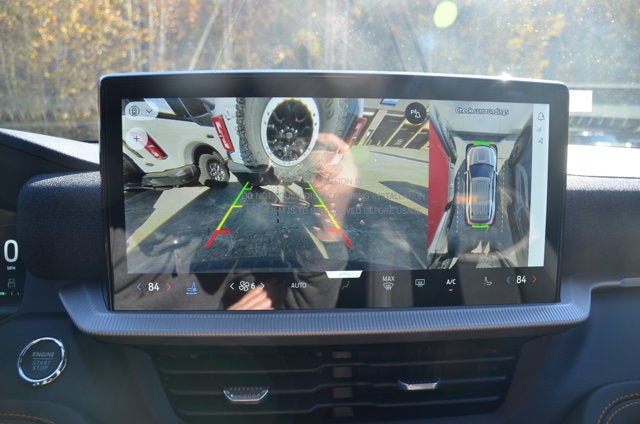 2027 Ford Explorer Tremor 4WD