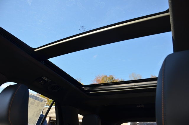 2027 Ford Explorer Tremor 4WD