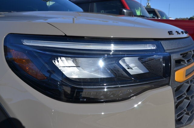 2027 Ford Explorer Tremor 4WD