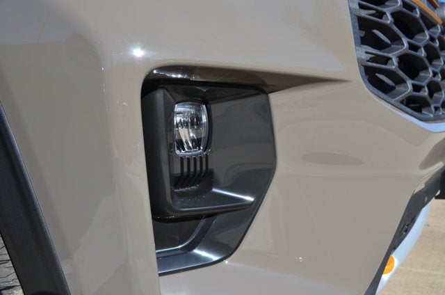 2027 Ford Explorer Tremor 4WD
