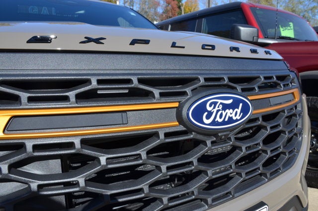 2027 Ford Explorer Tremor 4WD