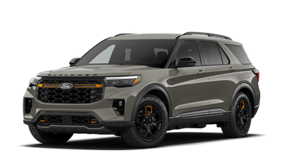 2027 Ford Explorer Tremor 4WD