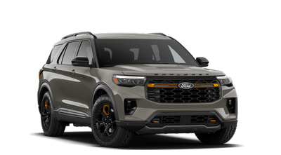2027 Ford Explorer Tremor 4WD