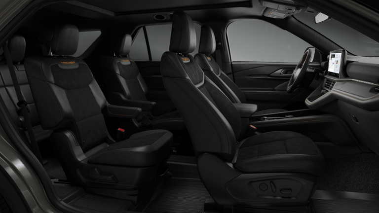 2027 Ford Explorer Tremor 4WD