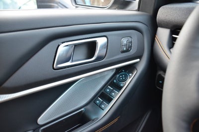 2026 Ford Explorer Tremor 4WD