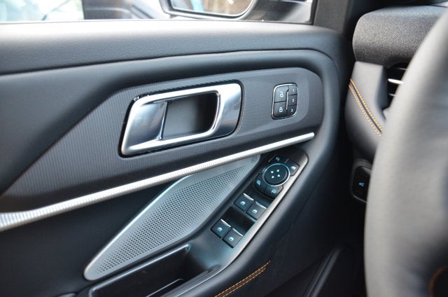 2026 Ford Explorer Tremor 4WD