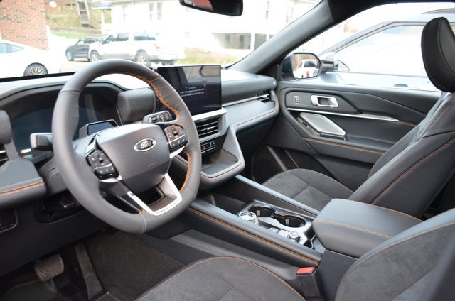 2026 Ford Explorer Tremor 4WD