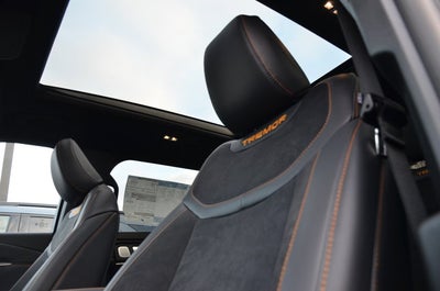 2026 Ford Explorer Tremor 4WD